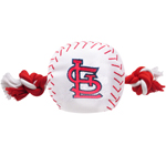 SLC-3105 - St. Louis Cardinals - Nylon Baseball Toy